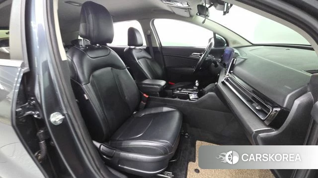 Kia Sportage 5th Generation 2022 Серый из Кореи, фото 2