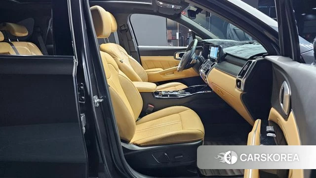 Kia Sorento 4th Generation 2021 Серый из Кореи, фото 2
