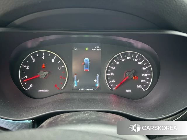 BYD Song MAX 2020 Синий из Китая, фото 2