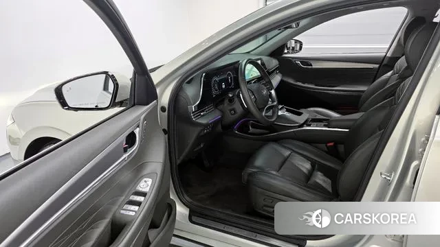 Hyundai The New Grandeur IG 2021 Песочный из Кореи, фото 2