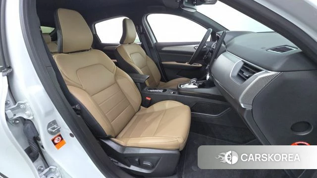 Renault Korea (Samsung) Arcana 2025 Белый из Кореи, фото 2