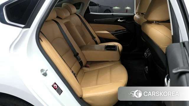 Kia K7 Premier 2020 Белый из Кореи, фото 2