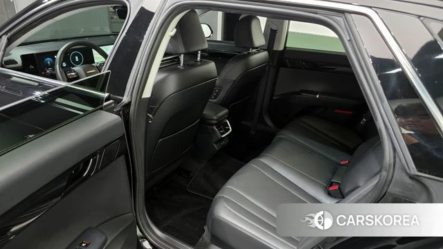 Hyundai Grandeur (GN7) 2023 Черный из Кореи, фото 2