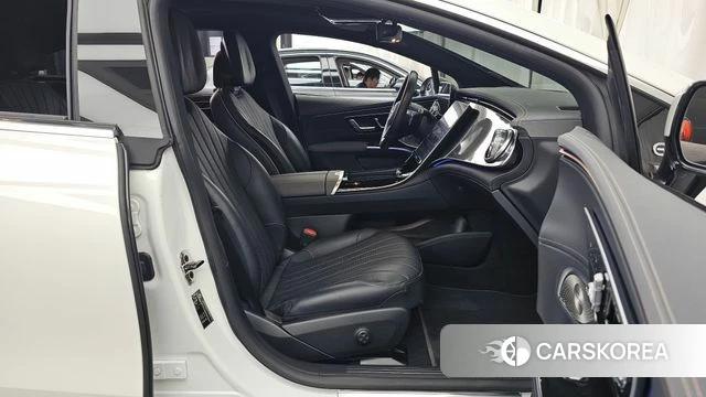 Mercedes-Benz EQS V297 2022 Белый из Кореи, фото 2