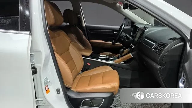 Renault Korea (Samsung) The New QM6 2020 Белый из Кореи, фото 2