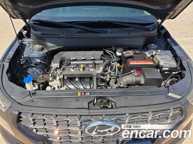 Hyundai Venue id 2689795 из Кореи 2