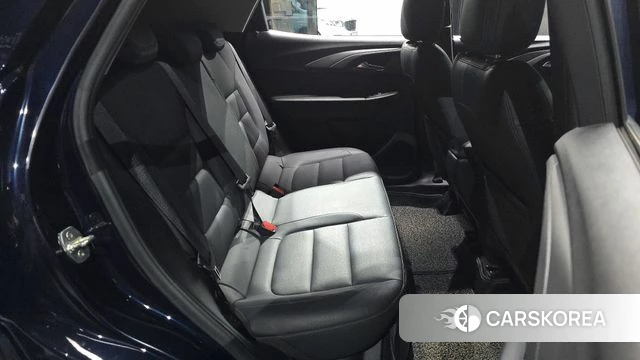Chevrolet (GM Daewoo) Trailblazer 2020 Синий из Кореи, фото 2