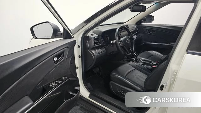 Ssangyong Berry New Tivoli 2022 Белый из Кореи, фото 2