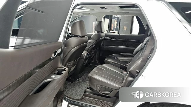 Hyundai The New Palisade 2023 Белый из Кореи, фото 2