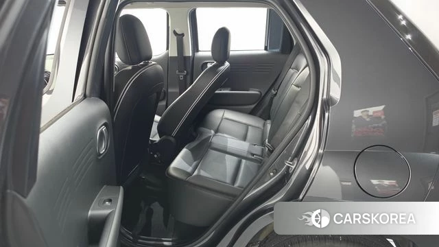 Hyundai Casper 2023 Серый из Кореи, фото 2