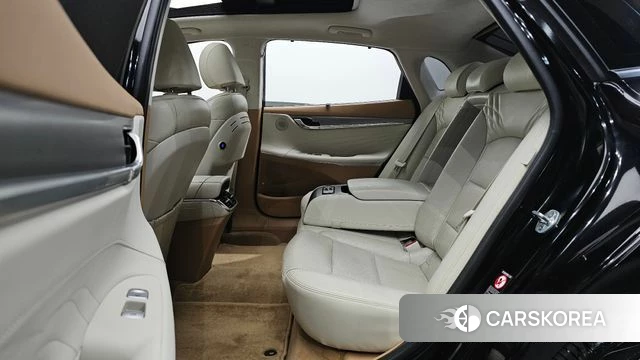 Hyundai The New Grandeur IG 2020 Черный из Кореи, фото 2