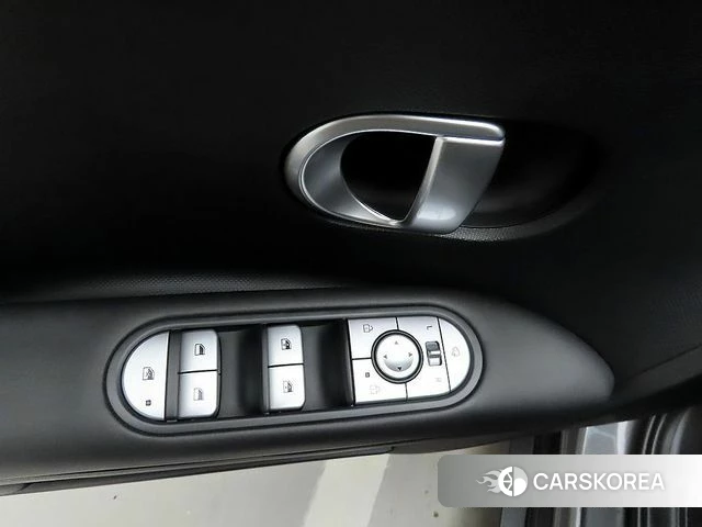 Hyundai Ionic 5 2021 Серый из Кореи, фото 2
