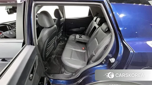 Ssangyong Berry New Tivoli 2020 Синий из Кореи, фото 2