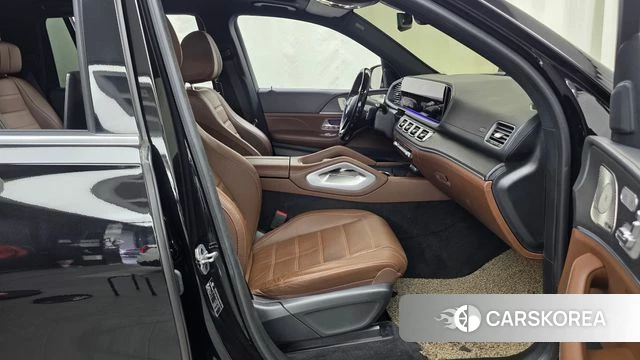 Mercedes-Benz GLS - Class X167 2024 Черный из Кореи, фото 2