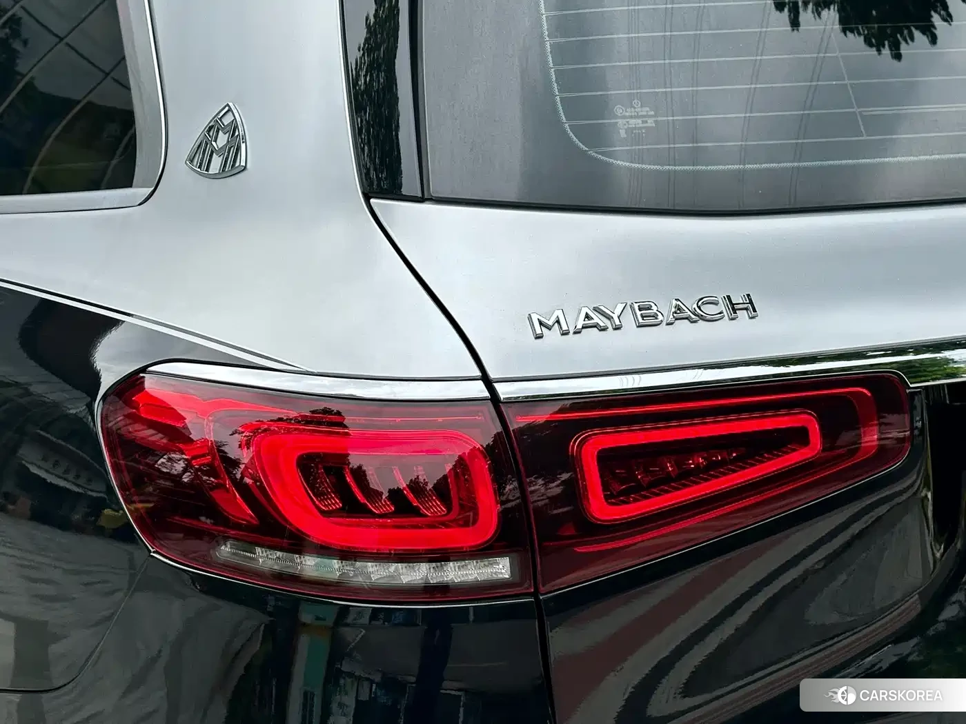 Mercedes-Benz GLS 2020 Зеленый из Китая, фото 2