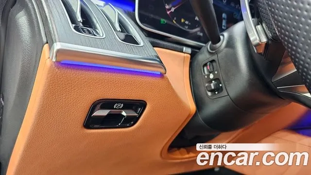 Mercedes-Benz S-Class W223 2022 Белый из Кореи, фото 2