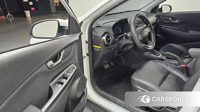 Hyundai Kona 2018 Белый из Кореи, фото 2