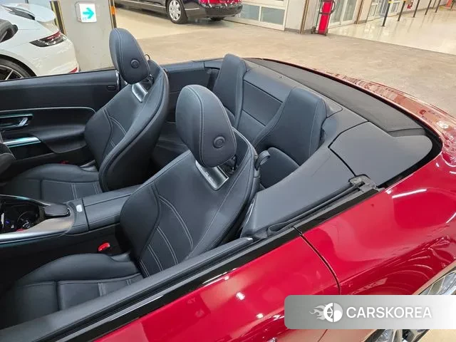 Mercedes-Benz SL-Class R232 2024 Красный из Кореи, фото 2