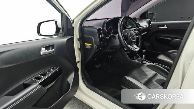 Kia All New Morning (JA) 2020 Жемчужный цвет из Кореи, фото 2