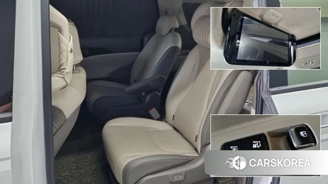 Kia The New Carnival 4th Generation 2024 Белый из Кореи, фото 2