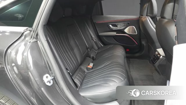 Mercedes-Benz EQS V297 2022 Серый из Кореи, фото 2