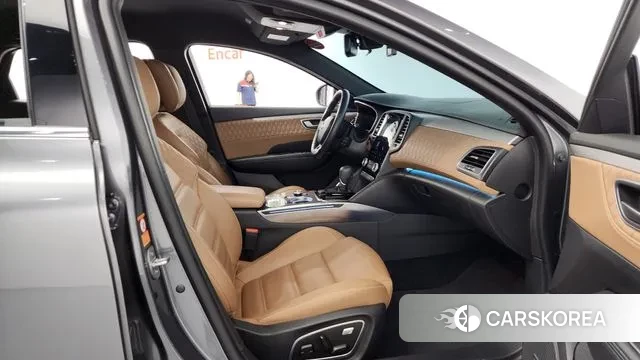 Renault Korea (Samsung) The New SM6 2021 Серый из Кореи, фото 2