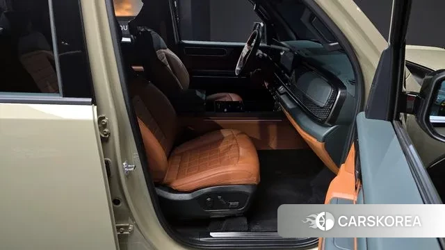 Kia Tasman 2025 Коричневый из Кореи, фото 2