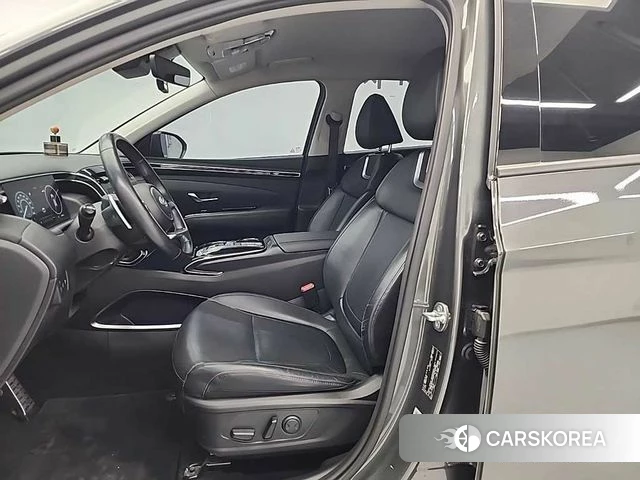 Hyundai Tucson (NX4) 2023 Серый из Кореи, фото 2