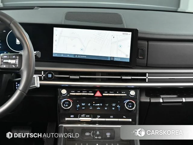 Hyundai Santa Fe (MX5) 2023 Серый из Кореи, фото 2