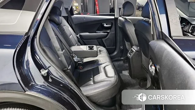 Kia Niro 2018 Синий из Кореи, фото 2