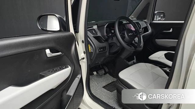 Kia The New Kia Ray 2025 Жемчужный цвет из Кореи, фото 2