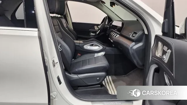 Mercedes-Benz GLE-Class W167 2021 Белый из Кореи, фото 2