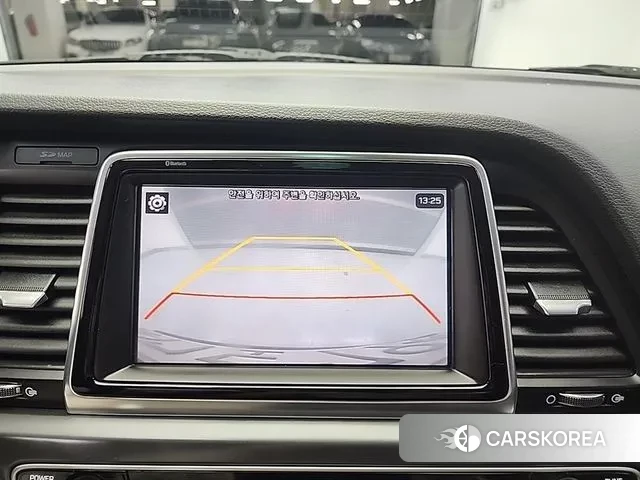 Hyundai Sonata New Rise 2018 Черный из Кореи, фото 2