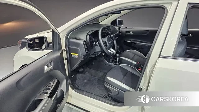 Kia Morning Urban (JA) 2022 Жемчужный цвет из Кореи, фото 2