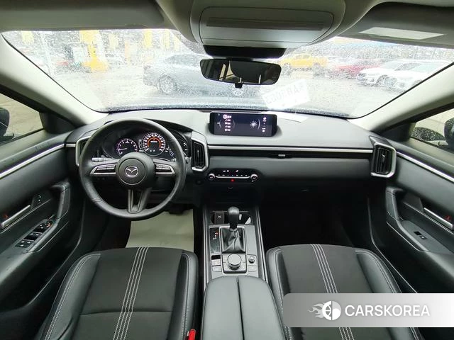 Mazda CX-50 line also 2023 Темно-серый из Китая, фото 2