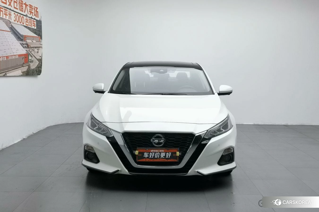 Nissan Teana 2020 Белый из Китая, фото 2