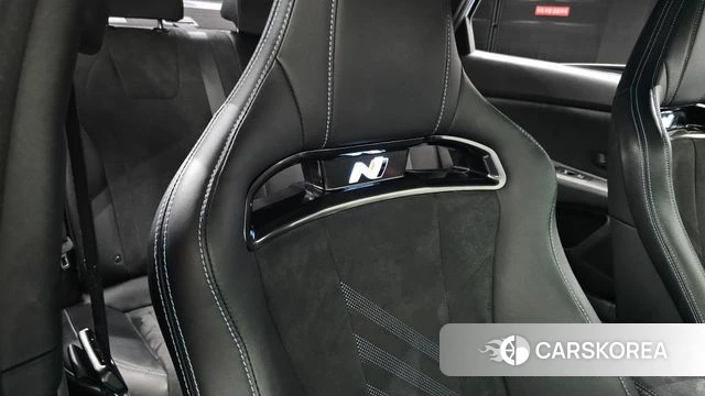 Hyundai Avante (CN7) 2021 Небесно-голубой из Кореи, фото 2