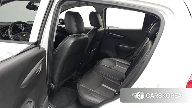 Chevrolet (GM Daewoo) The New Spark 2020 Белый из Кореи, фото 2