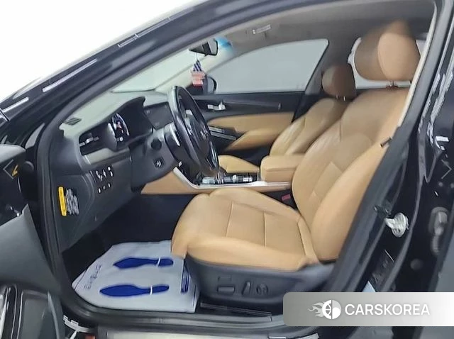 Kia K7 Premier 2019 Черный из Кореи, фото 2