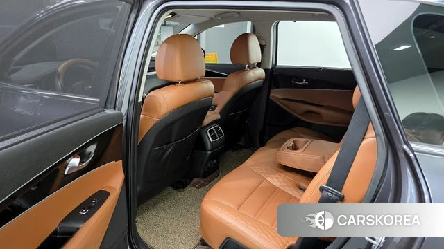 Kia The New Sorento 2019 Серый из Кореи, фото 2