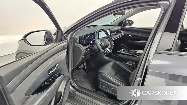 Hyundai The New Tucson (NX4) 2024 Серый из Кореи, фото 2