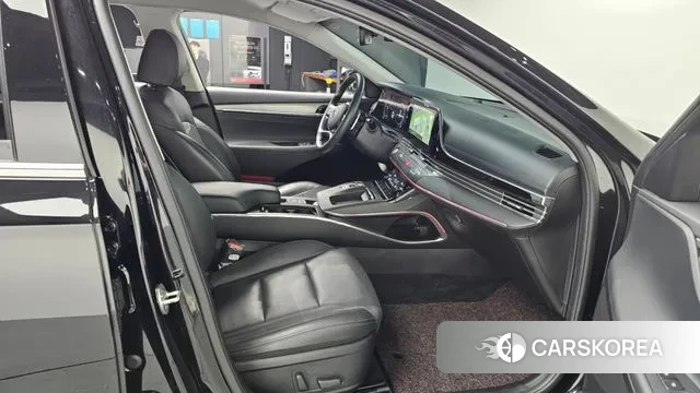 Hyundai The New Grandeur IG 2022 Черный из Кореи, фото 2