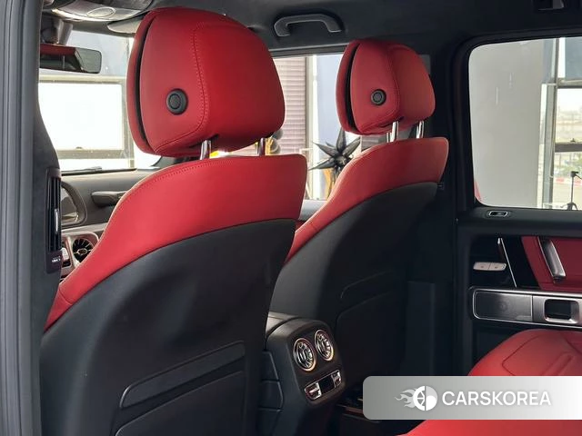Mercedes-Benz G-class 2023 Белый из Китая, фото 2