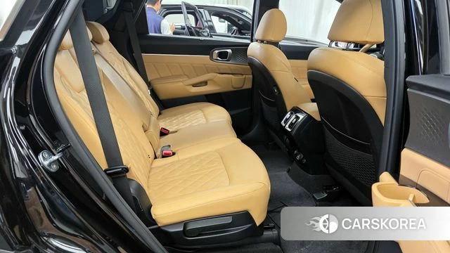 Kia Sorento 4th Generation 2021 Черный из Кореи, фото 2