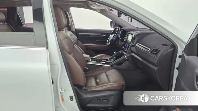 Renault Korea (Samsung) QM6 2018 Белый из Кореи, фото 2