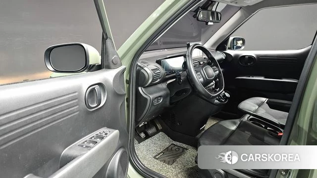 Hyundai Casper 2022 Зеленый из Кореи, фото 2