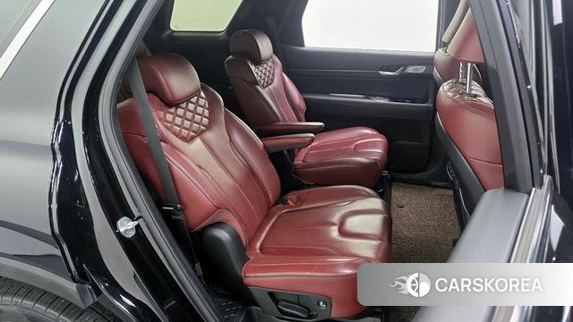 Hyundai Palisade 2020 Черный из Кореи, фото 2