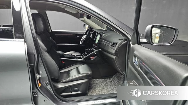 Renault Korea (Samsung) The New QM6 2021 Серый из Кореи, фото 2