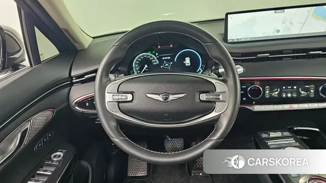 Genesis GV70 2024 Серый из Кореи, фото 2