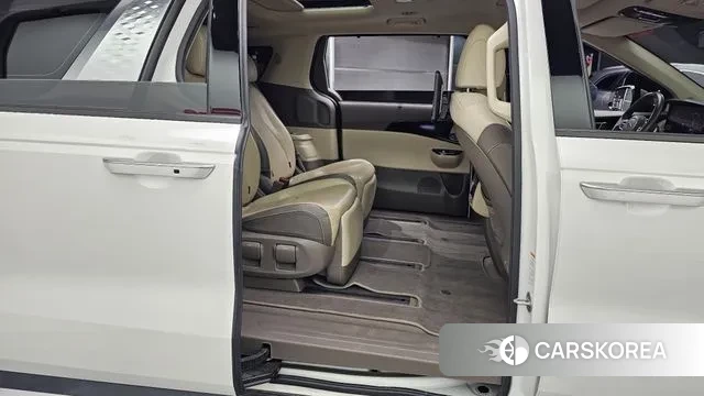 Kia Carnival 4th generation 2020 Белый из Кореи, фото 2